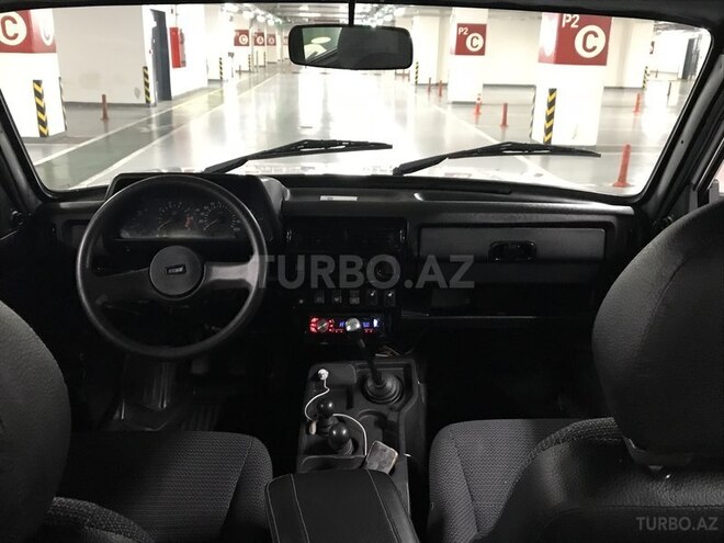 LADA (VAZ) Niva 2014, 52,000 km - 1.7 l - Bakı