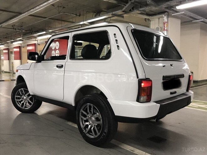 LADA (VAZ) Niva 2014, 52,000 km - 1.7 l - Bakı