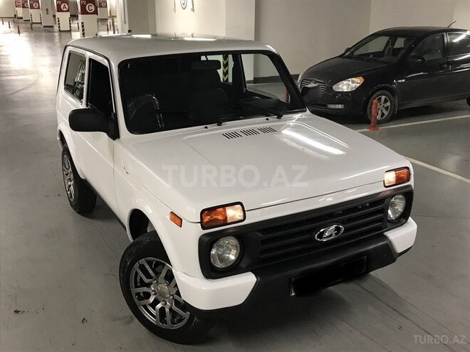 LADA (VAZ) Niva 2014, 52,000 km - 1.7 l - Bakı