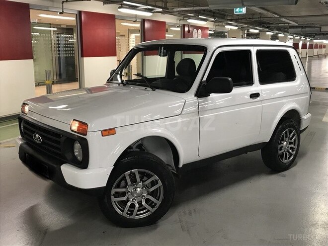 LADA (VAZ) Niva 2014, 52,000 km - 1.7 l - Bakı