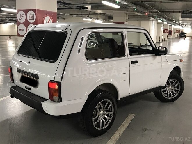 LADA (VAZ) Niva 2014, 52,000 km - 1.7 l - Bakı
