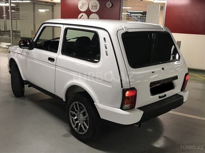 LADA (VAZ) Niva 2014, 52,000 km - 1.7 l - Bakı