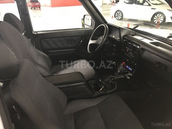 LADA (VAZ) Niva 2014, 52,000 km - 1.7 l - Bakı