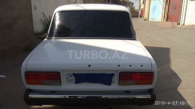 LADA (VAZ) 2107 2003, 181,000 km - 1.6 l - Bakı