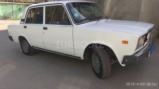LADA (VAZ) 2107 2003, 181,000 km - 1.6 l - Bakı