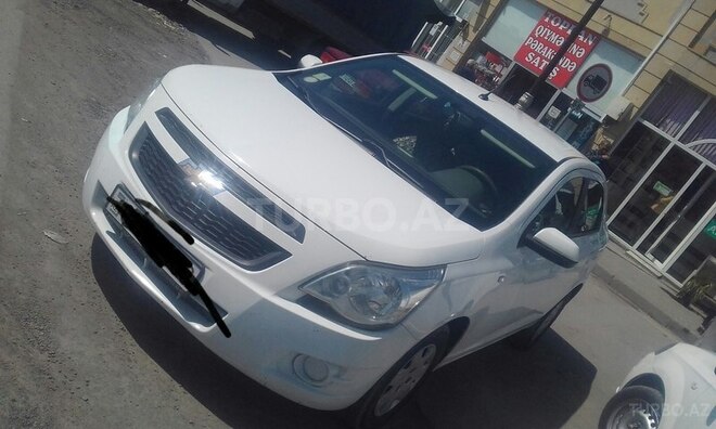 Chevrolet Cobalt 2012, 375,000 km - 1.5 l - Balakən