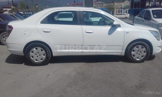 Chevrolet Cobalt 2012, 375,000 km - 1.5 l - Balakən
