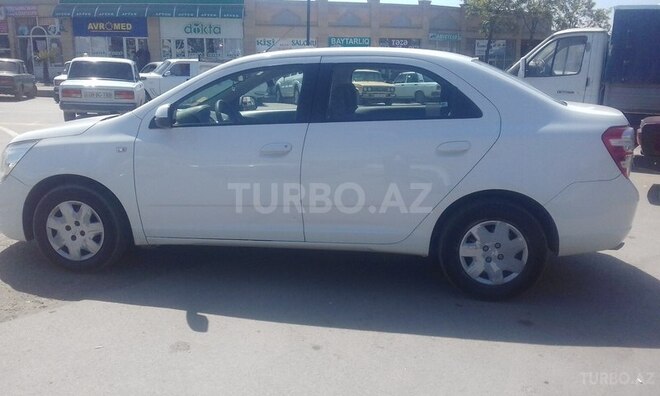 Chevrolet Cobalt 2012, 375,000 km - 1.5 l - Balakən