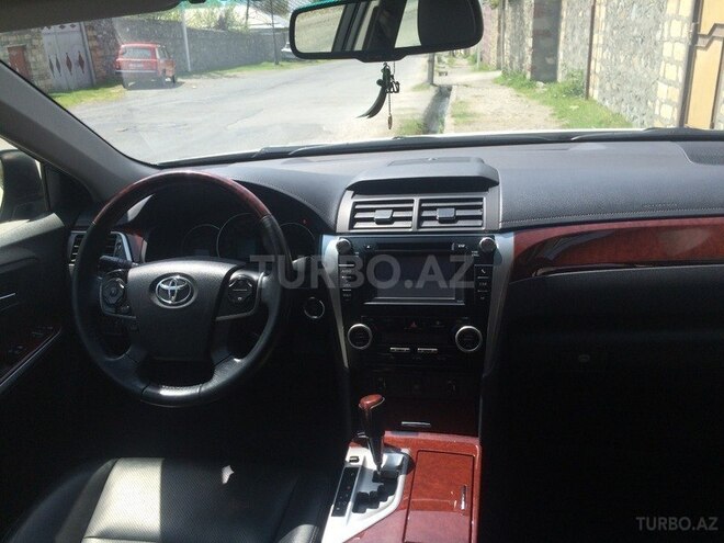 Toyota Camry 2013, 108,000 km - 3.5 l - Şəki