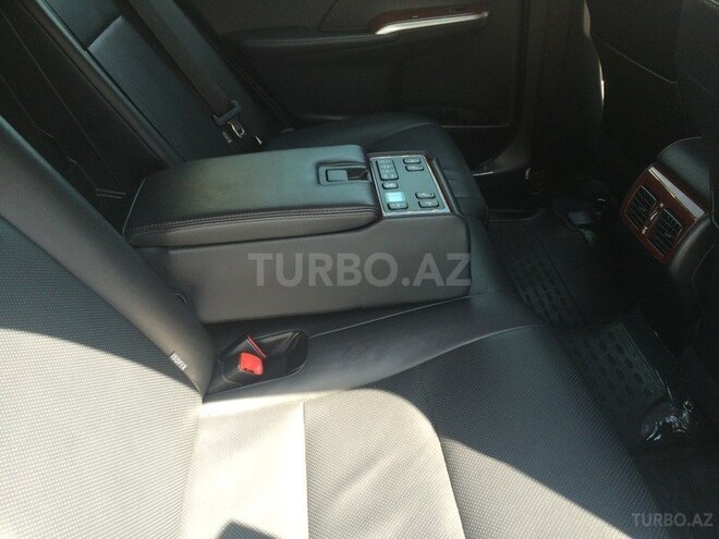 Toyota Camry 2013, 108,000 km - 3.5 l - Şəki