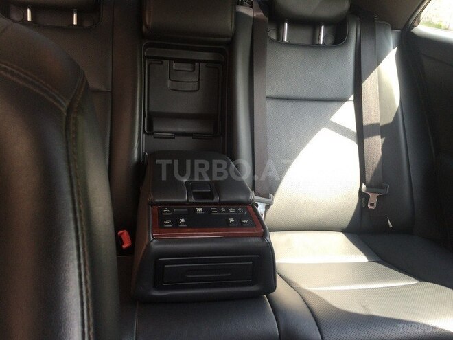 Toyota Camry 2013, 108,000 km - 3.5 l - Şəki