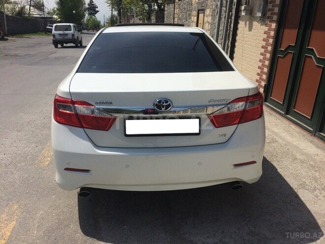 Toyota Camry 2013, 108,000 km - 3.5 l - Şəki