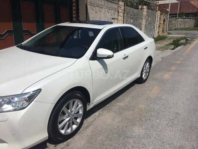 Toyota Camry 2013, 108,000 km - 3.5 l - Şəki
