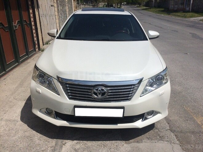 Toyota Camry 2013, 108,000 km - 3.5 l - Şəki