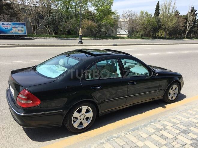 Mercedes E 270 2002, 250,000 km - 2.7 l - Bakı