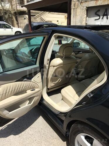 Mercedes E 270 2002, 250,000 km - 2.7 l - Bakı