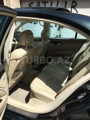 Mercedes E 270 2002, 250,000 km - 2.7 l - Bakı