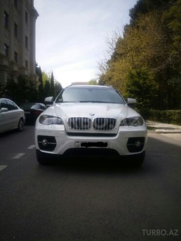 BMW X6 2008, 108,258 km - 0.5 л - Bakı