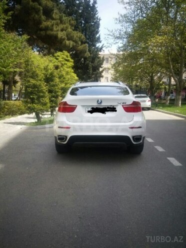 BMW X6 2008, 108,258 km - 0.5 л - Bakı
