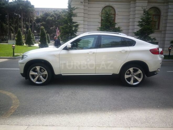 BMW X6 2008, 108,258 km - 0.5 л - Bakı