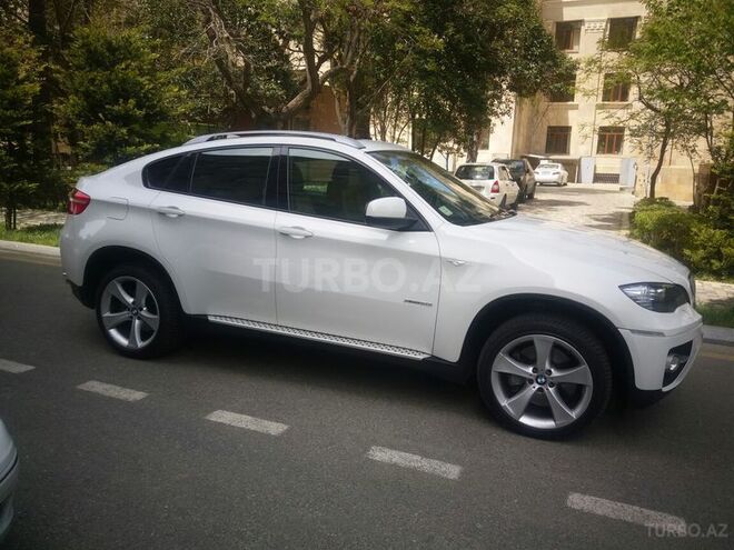 BMW X6 2008, 108,258 km - 0.5 л - Bakı