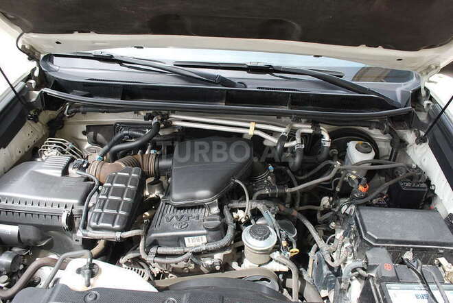 Toyota Prado 2010, 117,000 km - 2.7 л - Bakı