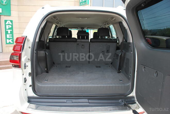 Toyota Prado 2010, 117,000 km - 2.7 л - Bakı