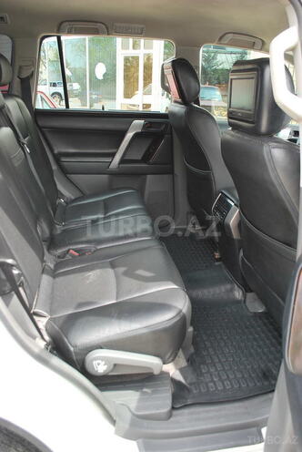 Toyota Prado 2010, 117,000 km - 2.7 л - Bakı