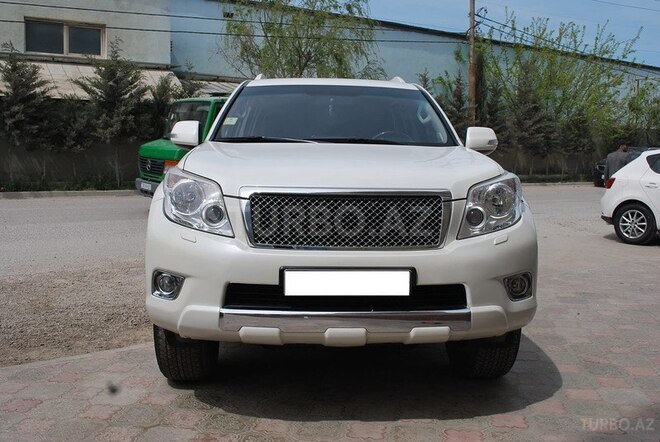 Toyota Prado 2010, 117,000 km - 2.7 л - Bakı