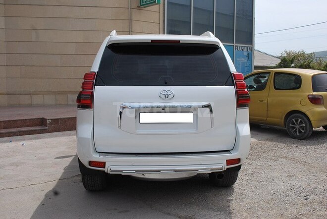 Toyota Prado 2010, 117,000 km - 2.7 л - Bakı