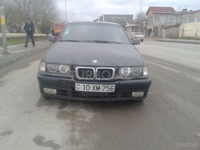BMW 318 1992, 445,638 km - 1.8 l - Bakı