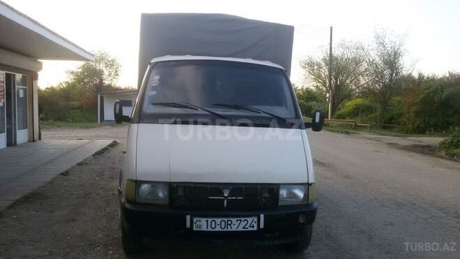 GAZ 330202-740 2000, 1,111,111 km - 2.3 l - Cəlilabad