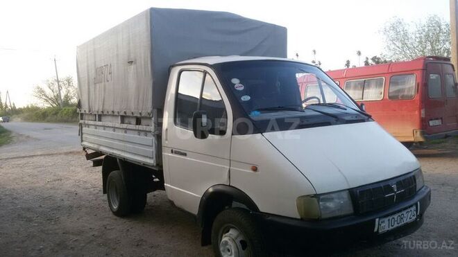 GAZ 330202-740 2000, 1,111,111 km - 2.3 l - Cəlilabad