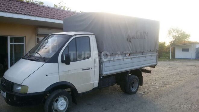 GAZ 330202-740 2000, 1,111,111 km - 2.3 l - Cəlilabad