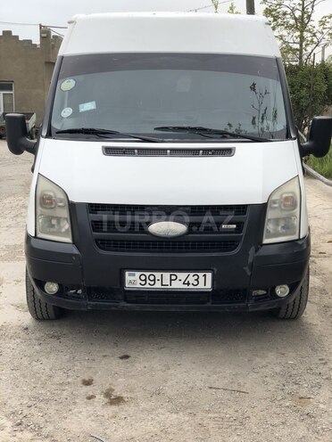 Ford Transit 2008, 330,000 km - 2.4 l - Bakı