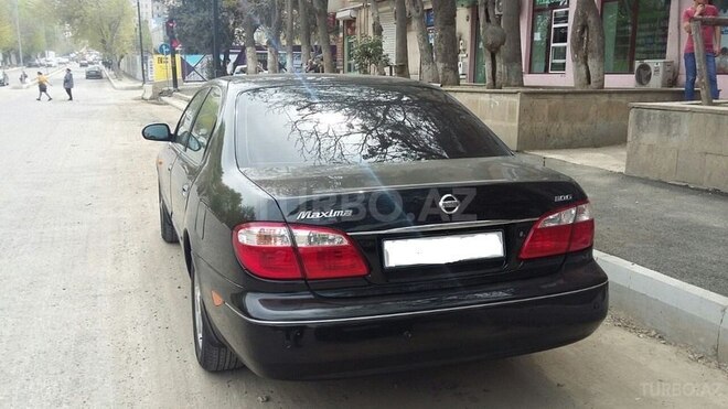 Nissan Maxima 2003, 225,000 km - 3.0 l - Bakı