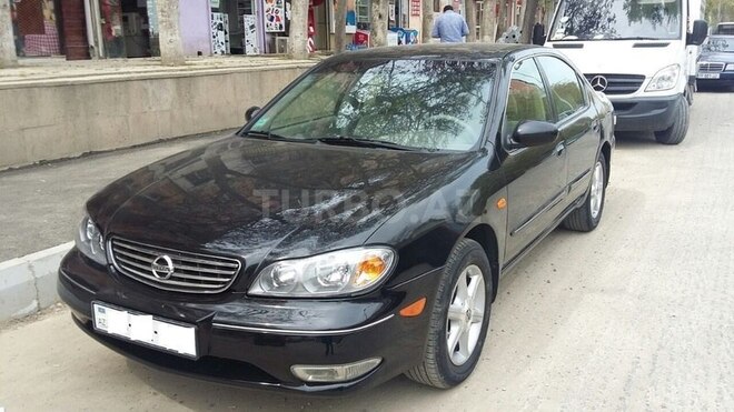 Nissan Maxima 2003, 225,000 km - 3.0 l - Bakı