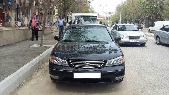 Nissan Maxima 2003, 225,000 km - 3.0 l - Bakı