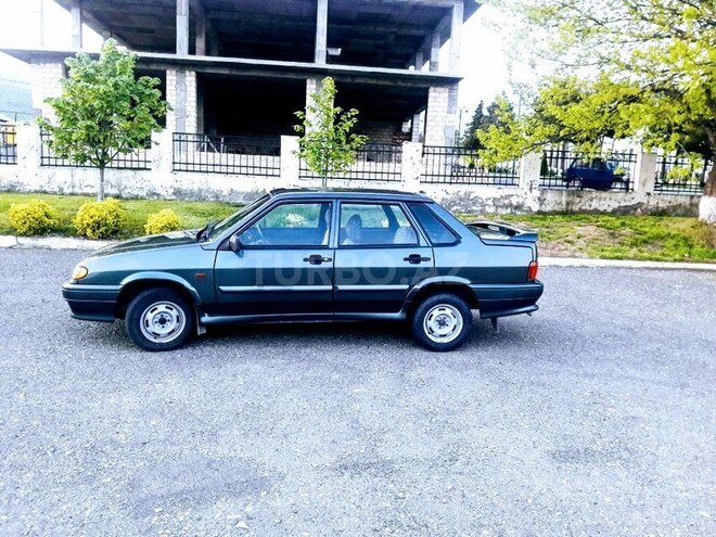 LADA (VAZ) 2115 2008, 156,000 km - 1.6 л - Oğuz