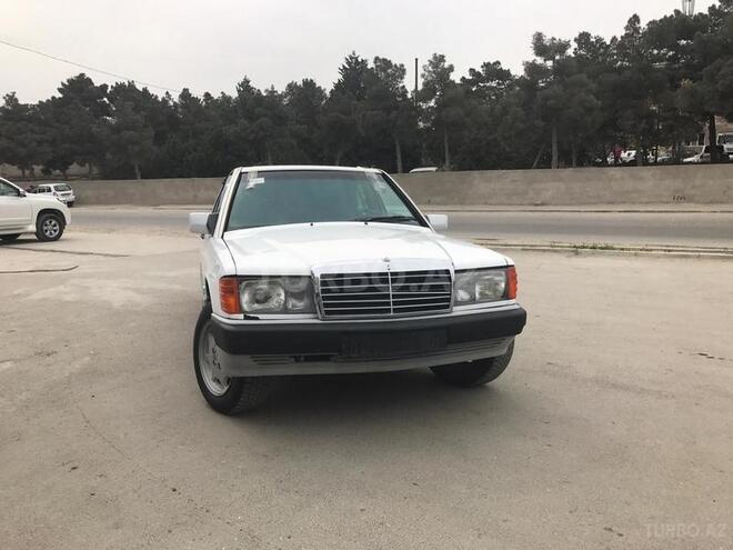Mercedes 190 1993, 355,859 km - 1.8 л - Bakı