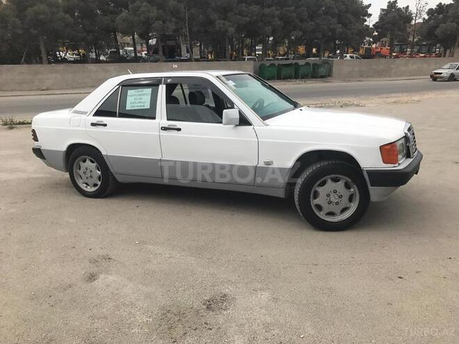 Mercedes 190 1993, 355,859 km - 1.8 л - Bakı