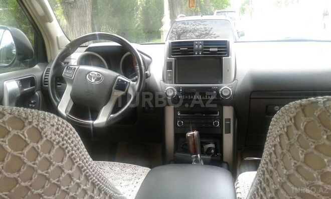 Toyota Prado 2010, 120,000 km - 2.7 l - Mingəçevir