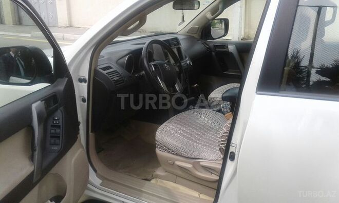 Toyota Prado 2010, 120,000 km - 2.7 l - Mingəçevir
