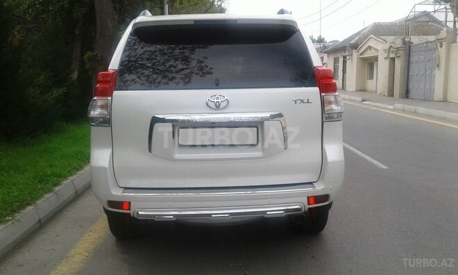 Toyota Prado 2010, 120,000 km - 2.7 l - Mingəçevir