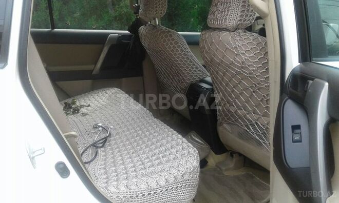Toyota Prado 2010, 120,000 km - 2.7 l - Mingəçevir