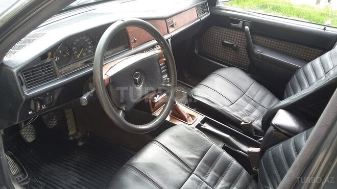 Mercedes 190 1991, 321,250 km - 2.0 l - Bakı