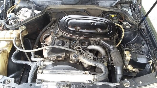 Mercedes 190 1991, 321,250 km - 2.0 l - Bakı