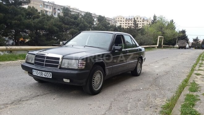 Mercedes 190 1991, 321,250 km - 2.0 l - Bakı