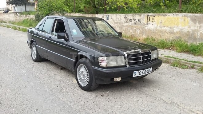 Mercedes 190 1991, 321,250 km - 2.0 l - Bakı