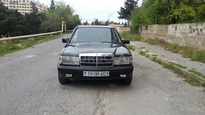 Mercedes 190 1991, 321,250 km - 2.0 l - Bakı